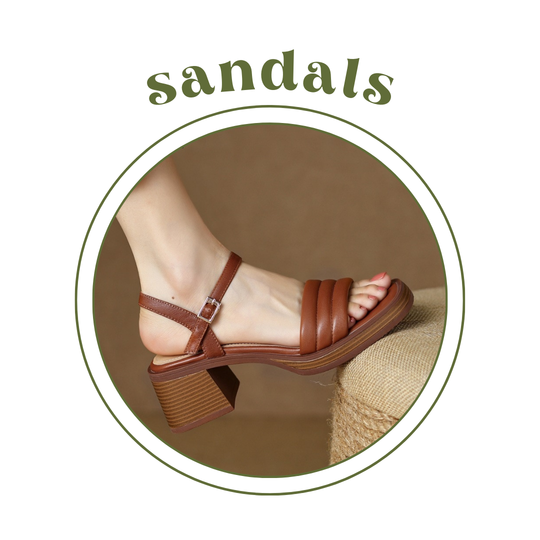 Sandals
