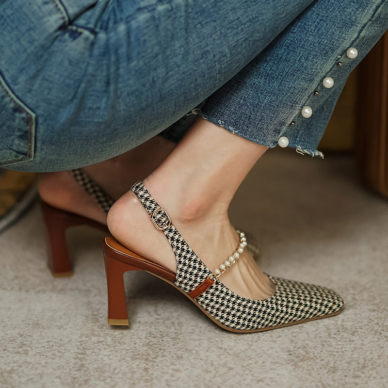 Monaco Women’s High Heels