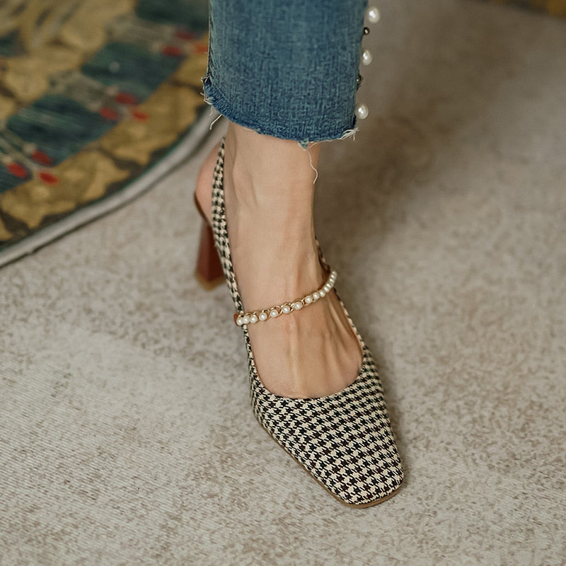 Monaco Women’s High Heels