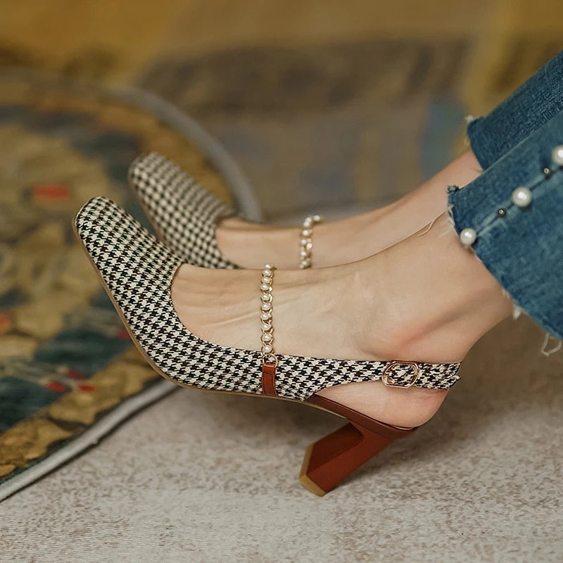 Monaco Women’s High Heels