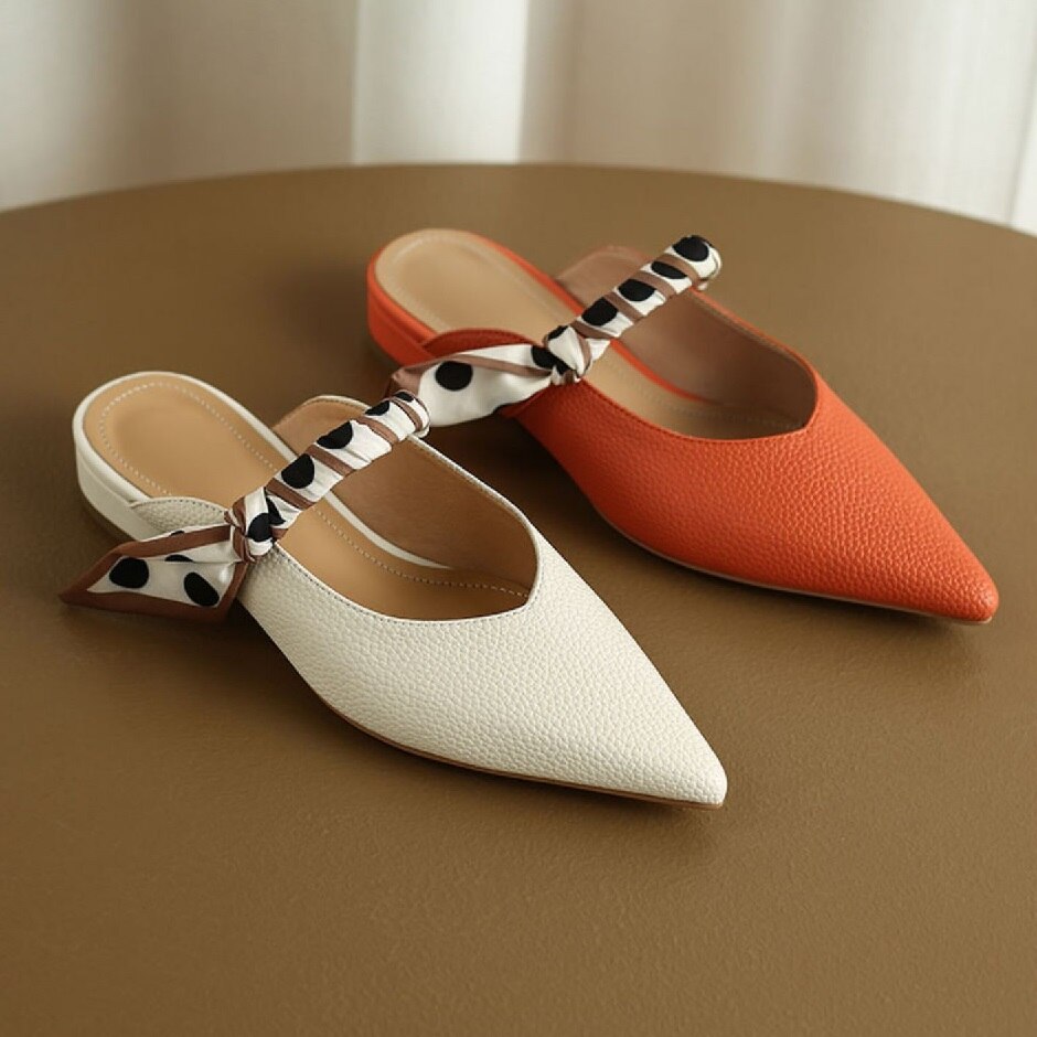Chipre-Sapato-Mule-Feminino-com-Alça-de-Tecido
