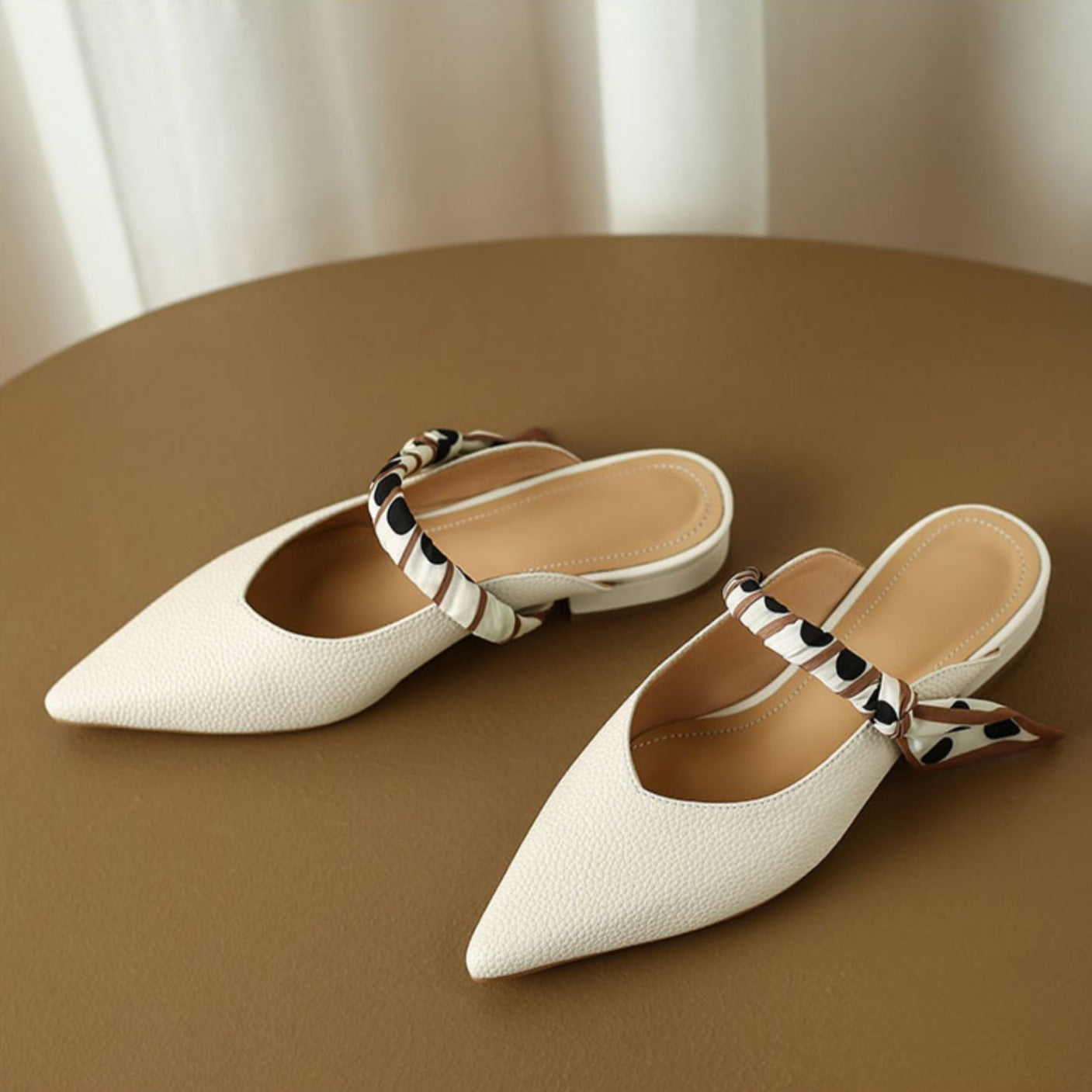 Chipre-Sapato-Mule-Feminino-com-Alça-de-Tecido