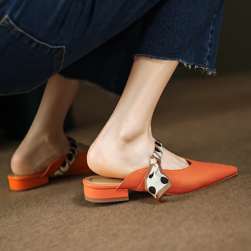 Chipre-Sapato-Mule-Feminino-com-Alça-de-Tecido