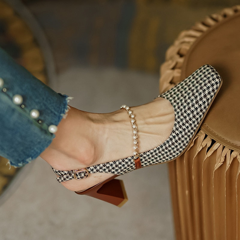Monaco Women’s High Heels
