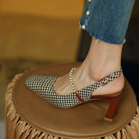 Monaco Women’s High Heels