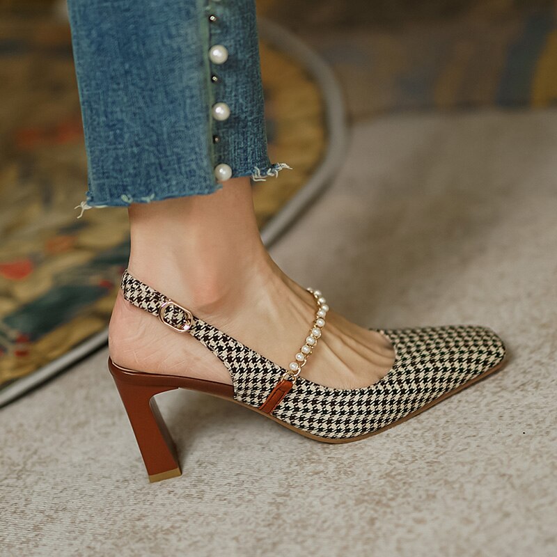 Monaco Women’s High Heels