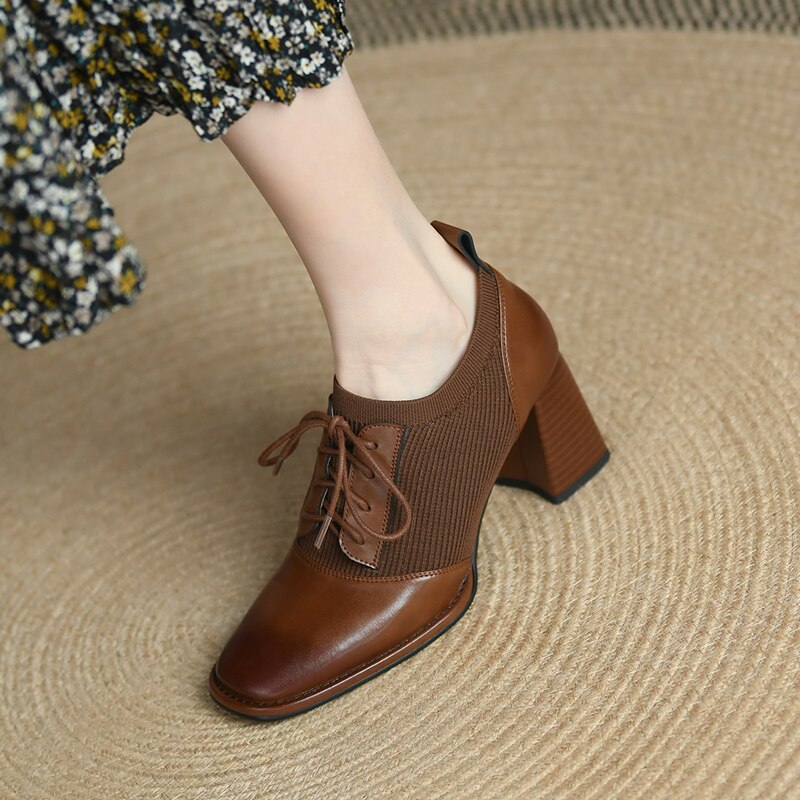 sapato-feminino-marrom-salto