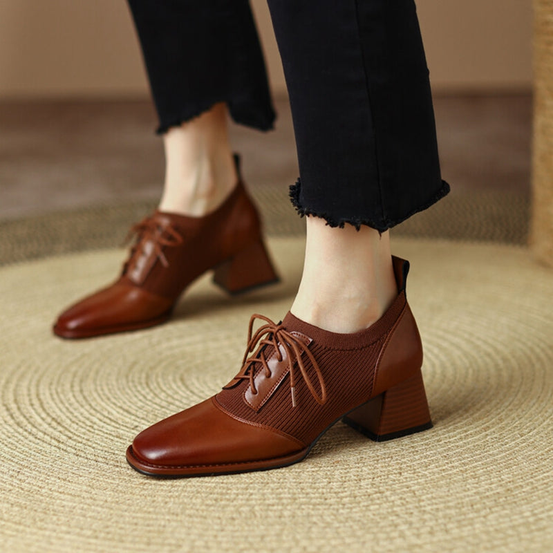 sapato-feminino-marrom-com-salto